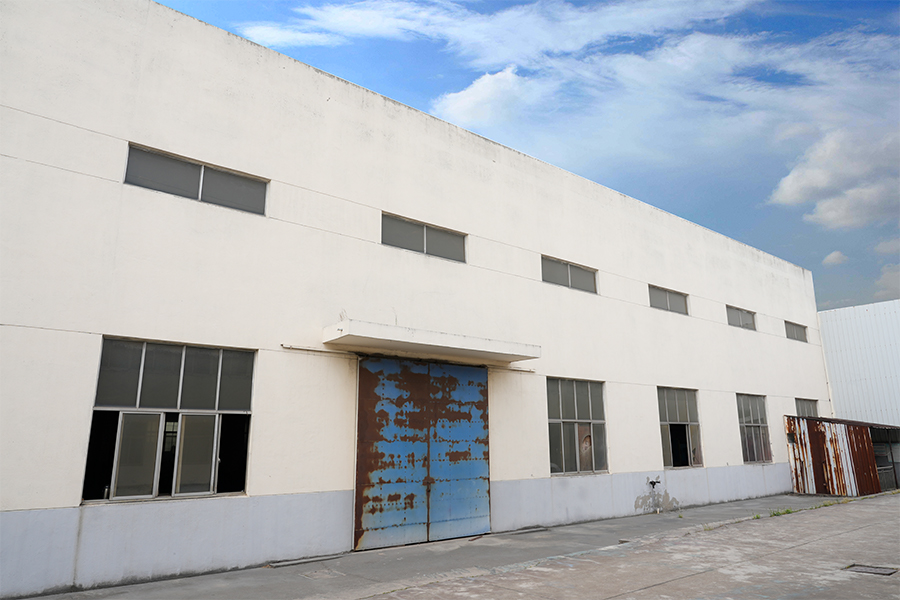 Môi trường nhà máy